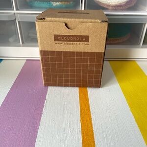 Cloudnola Alarm Clock